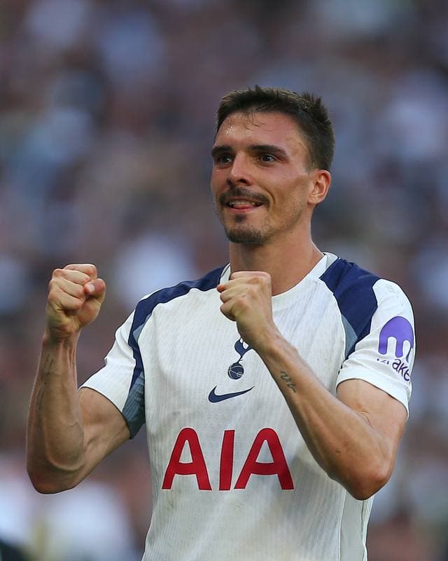 Football. Premier League. Tottenham Hotspur - Everton. 24.05.2026