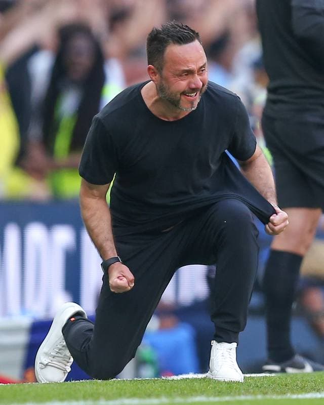 Football. Premier League. Tottenham Hotspur - Everton. 24.05.2026