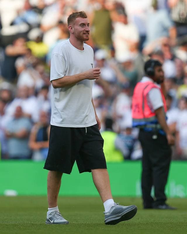 Football. Premier League. Tottenham Hotspur - Everton. 24.05.2026