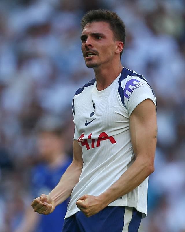Football. Premier League. Tottenham Hotspur - Everton. 24.05.2026