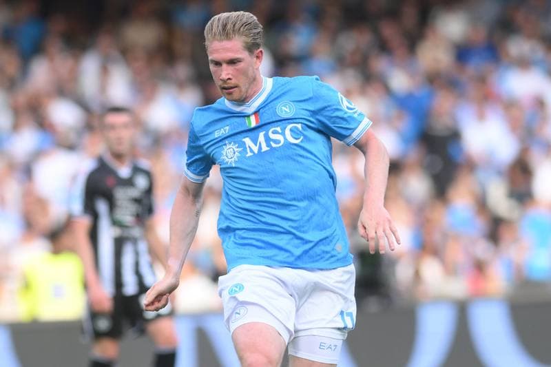 Football. Serie A. SSC Napoli - Udinese Calcio. 16.03.2026