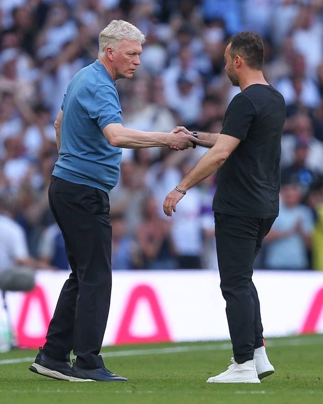 Football. Premier League. Tottenham Hotspur - Everton. 24.05.2026