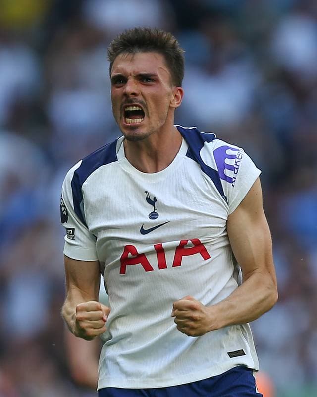 Football. Premier League. Tottenham Hotspur - Everton. 24.05.2026