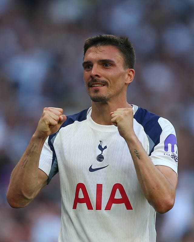 Football. Premier League. Tottenham Hotspur - Everton. 24.05.2026