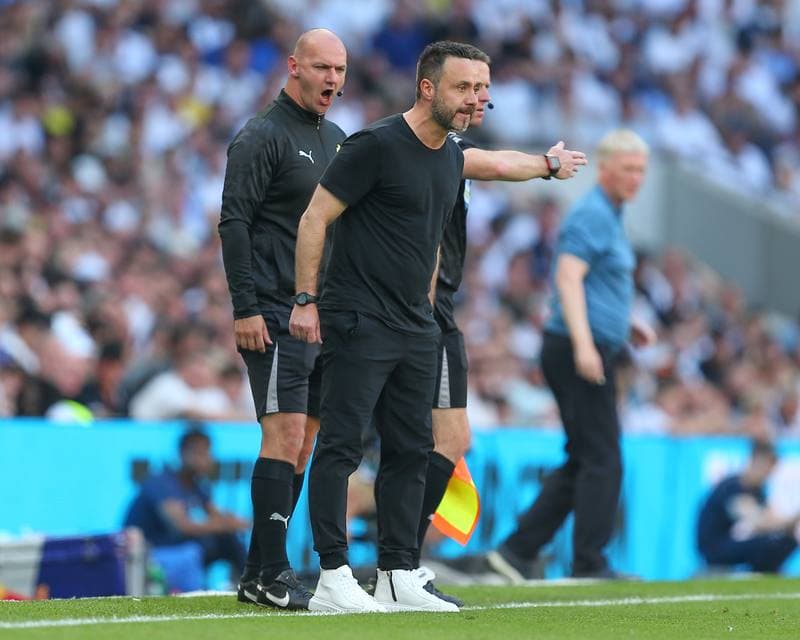 Football. Premier League. Tottenham Hotspur - Everton. 24.05.2026