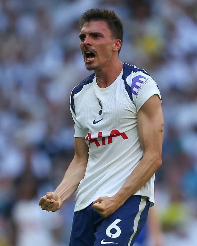 Football. Premier League. Tottenham Hotspur - Everton. 24.05.2026
