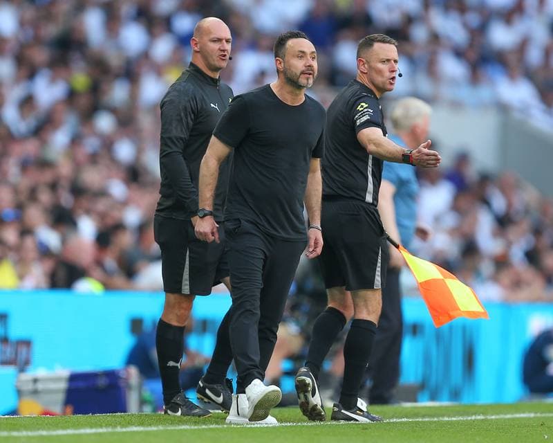 Football. Premier League. Tottenham Hotspur - Everton. 24.05.2026