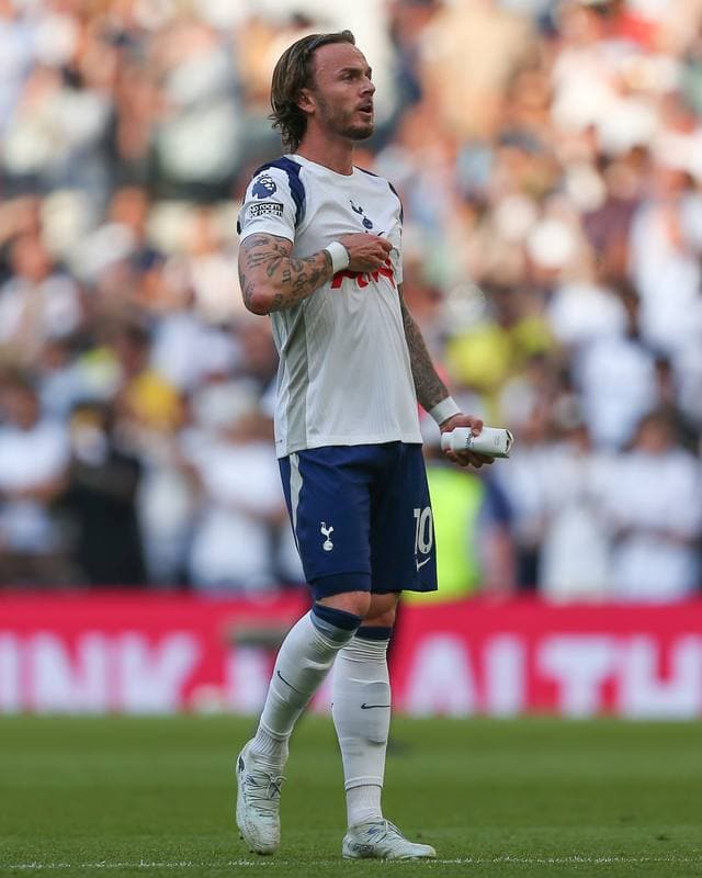 Football. Premier League. Tottenham Hotspur - Everton. 24.05.2026