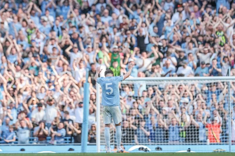 Football. Premier League. Manchester City - Aston Villa. 24.05.2026