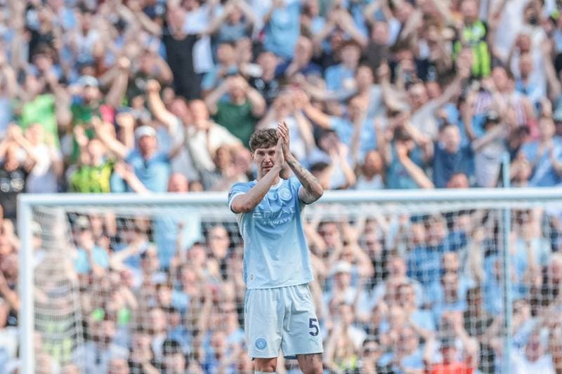 Football. Premier League. Manchester City - Aston Villa. 24.05.2026
