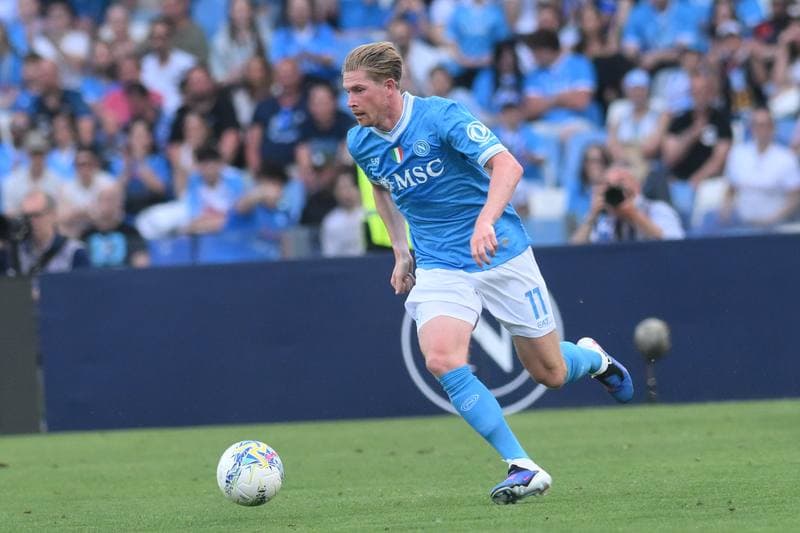 Football. Serie A. SSC Napoli - Udinese Calcio. 16.03.2026