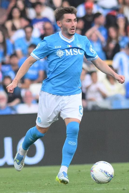 Football. Serie A. SSC Napoli - Udinese Calcio. 16.03.2026
