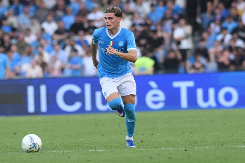 Football. Serie A. SSC Napoli - Udinese Calcio. 16.03.2026