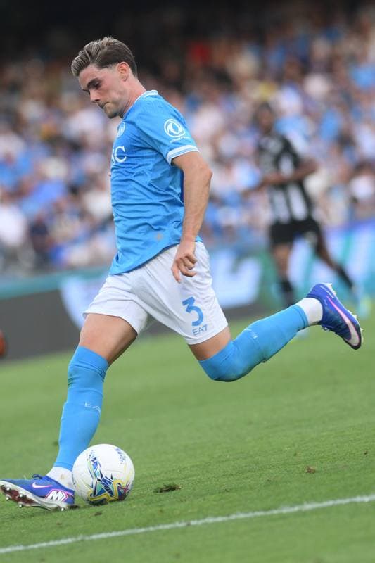 Football. Serie A. SSC Napoli - Udinese Calcio. 16.03.2026