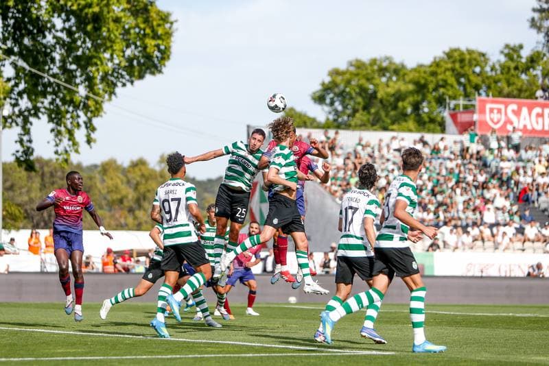 Football. Taca de Portugal. Sporting CP - SCU Torreense. 24.05.2026