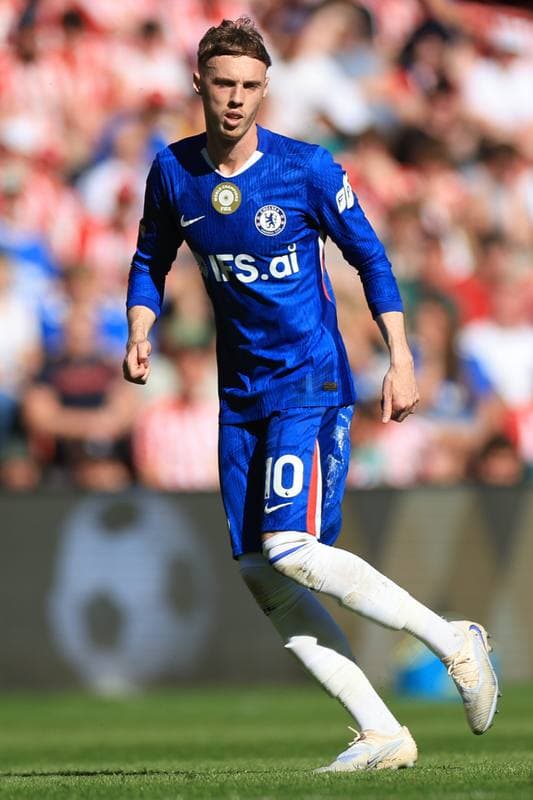 Football. Premier League. Sunderland - Chelsea. 24.05.2026