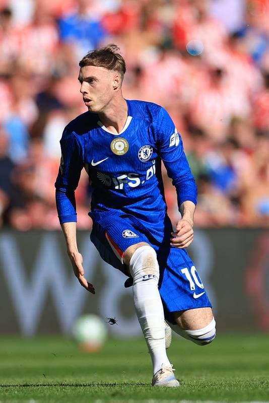 Football. Premier League. Sunderland - Chelsea. 24.05.2026