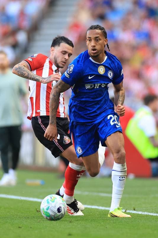 Football. Premier League. Sunderland - Chelsea. 24.05.2026