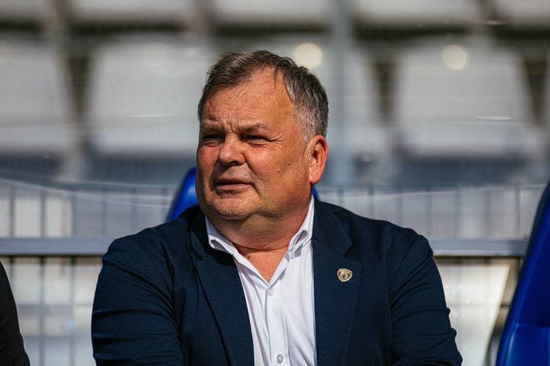 Football. Betclic 1 Liga. Miedz Legnica - Puszcza Niepolomice. 24.05.2026