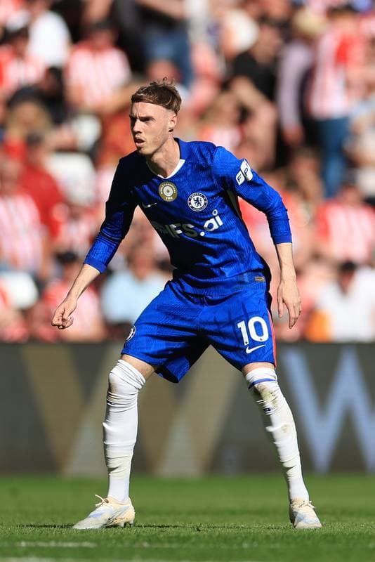 Football. Premier League. Sunderland - Chelsea. 24.05.2026