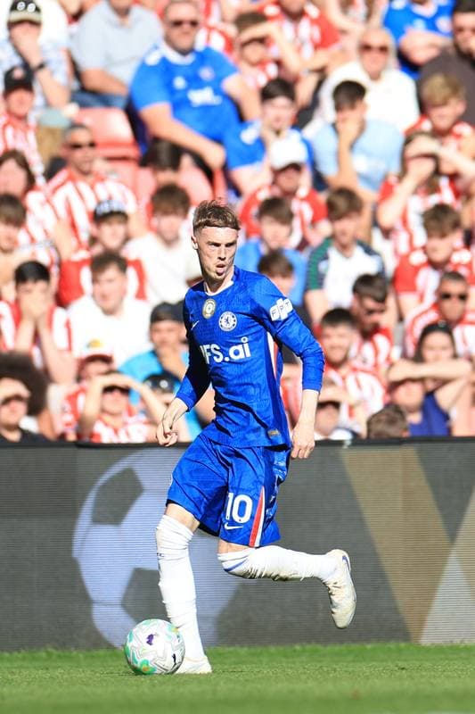 Football. Premier League. Sunderland - Chelsea. 24.05.2026