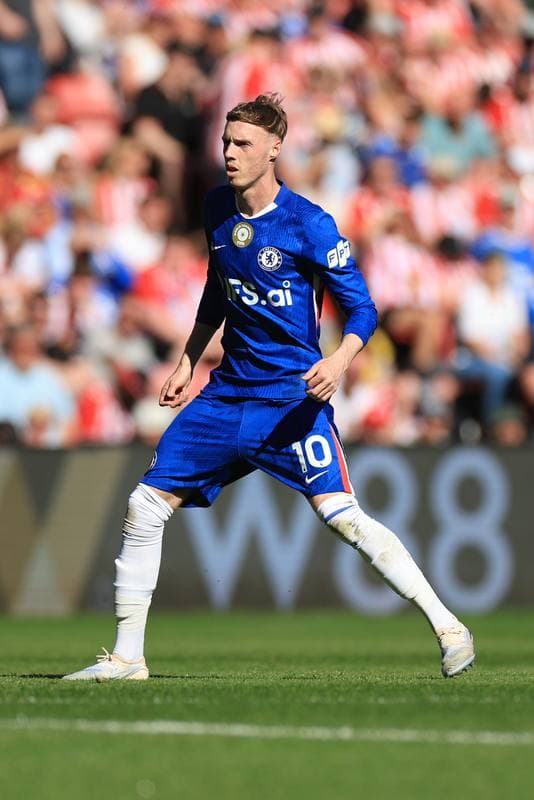 Football. Premier League. Sunderland - Chelsea. 24.05.2026