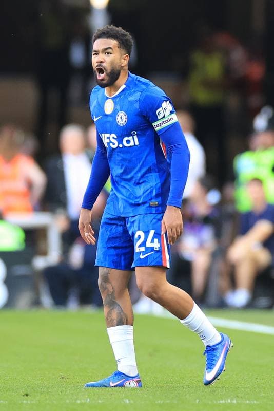 Football. Premier League. Sunderland - Chelsea. 24.05.2026