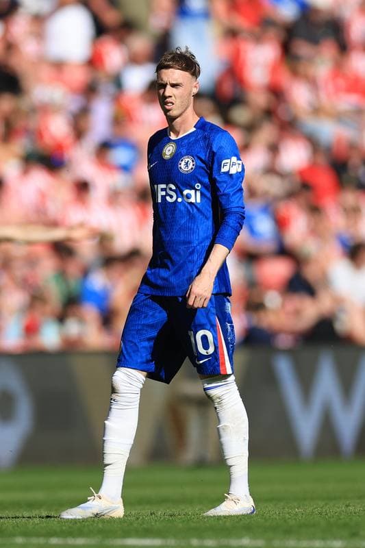 Football. Premier League. Sunderland - Chelsea. 24.05.2026
