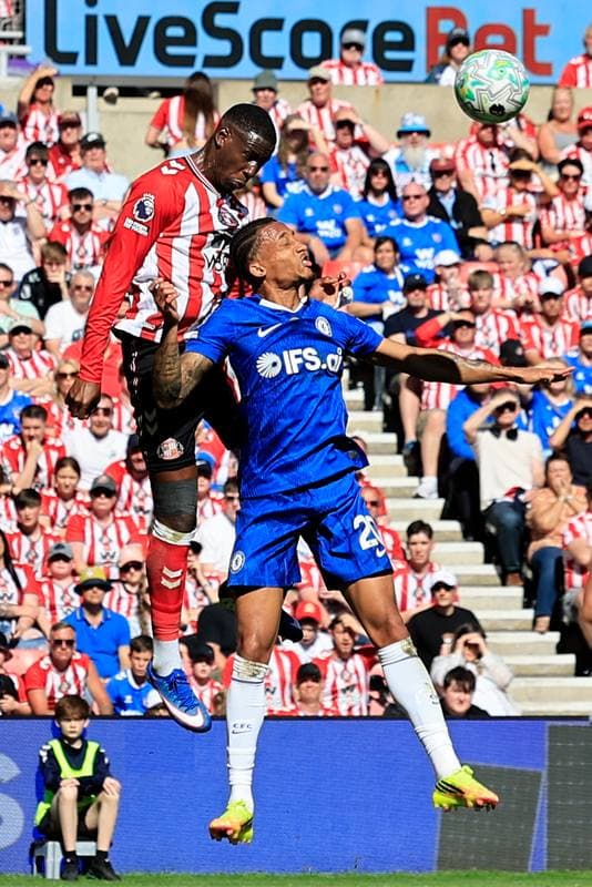 Football. Premier League. Sunderland - Chelsea. 24.05.2026