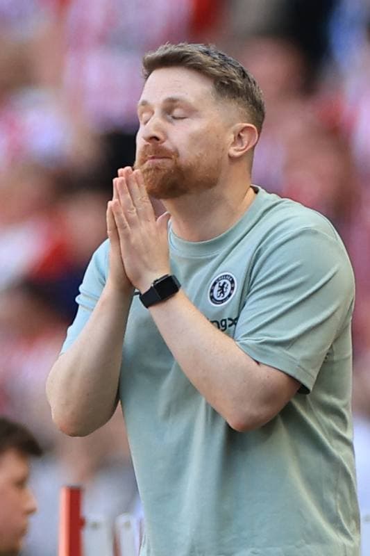 Football. Premier League. Sunderland - Chelsea. 24.05.2026