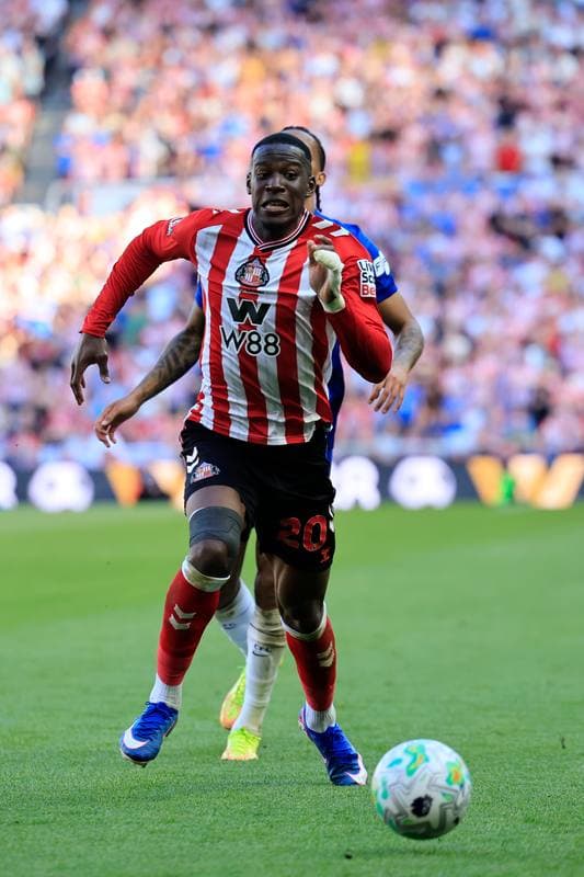 Football. Premier League. Sunderland - Chelsea. 24.05.2026