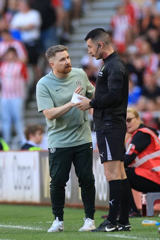 Football. Premier League. Sunderland - Chelsea. 24.05.2026