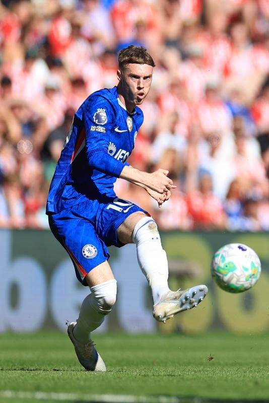 Football. Premier League. Sunderland - Chelsea. 24.05.2026