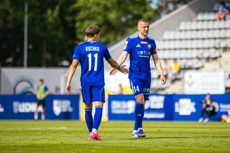 Football. Betclic 1 Liga. Miedz Legnica - Puszcza Niepolomice. 24.05.2026