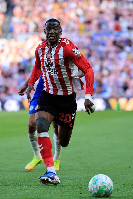 Football. Premier League. Sunderland - Chelsea. 24.05.2026