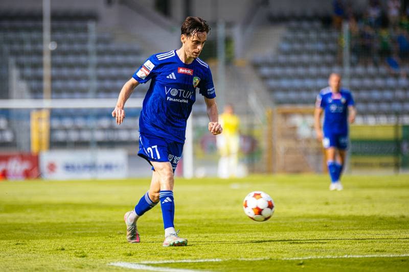 Football. Betclic 1 Liga. Miedz Legnica - Puszcza Niepolomice. 24.05.2026