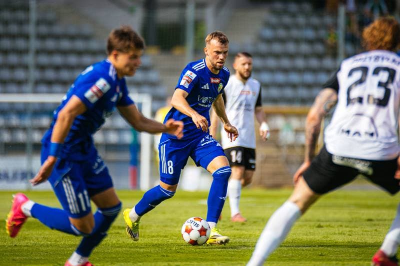 Football. Betclic 1 Liga. Miedz Legnica - Puszcza Niepolomice. 24.05.2026