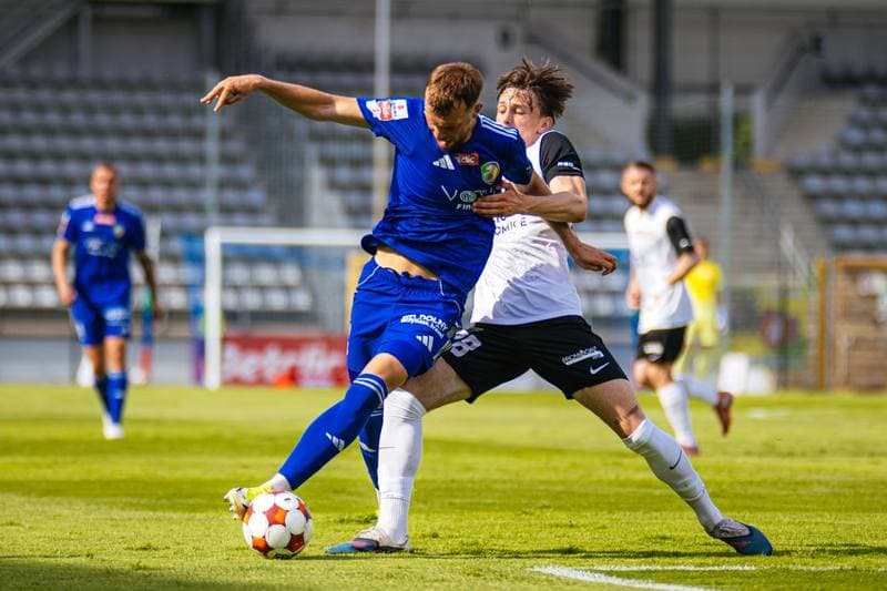 Football. Betclic 1 Liga. Miedz Legnica - Puszcza Niepolomice. 24.05.2026