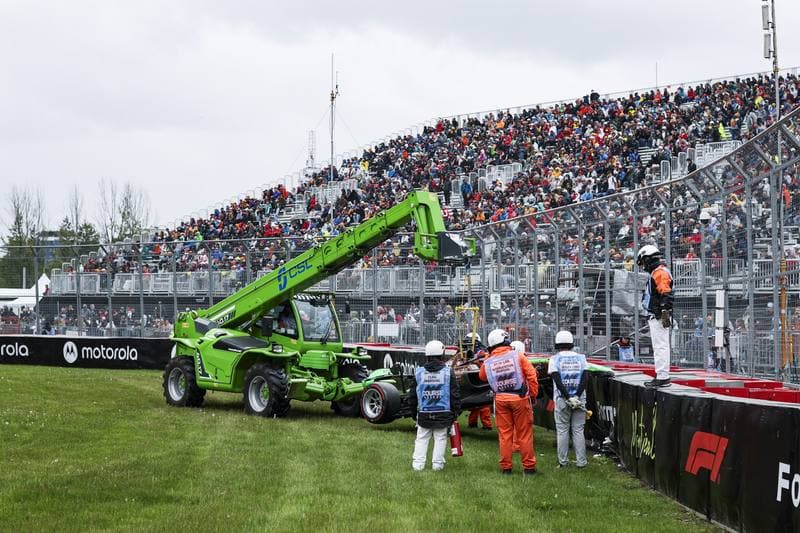 Motorsport. FIA Formula 2 Championship. Round 3. 24.05.2026