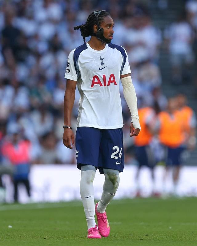 Football. Premier League. Tottenham Hotspur - Everton. 24.05.2026