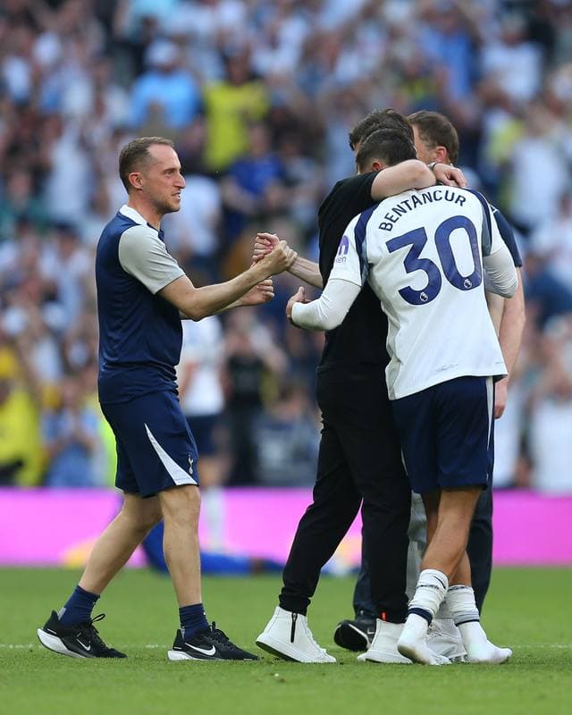 Football. Premier League. Tottenham Hotspur - Everton. 24.05.2026