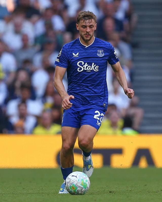 Football. Premier League. Tottenham Hotspur - Everton. 24.05.2026