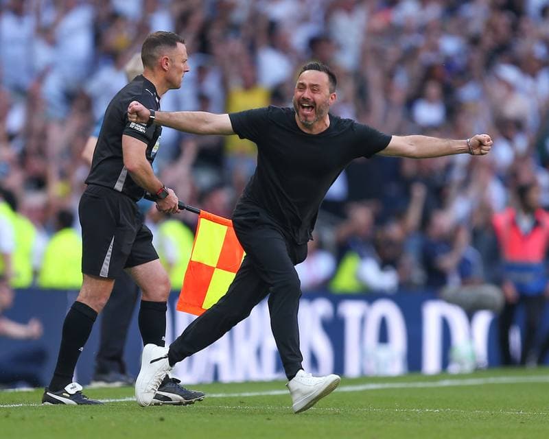 Football. Premier League. Tottenham Hotspur - Everton. 24.05.2026
