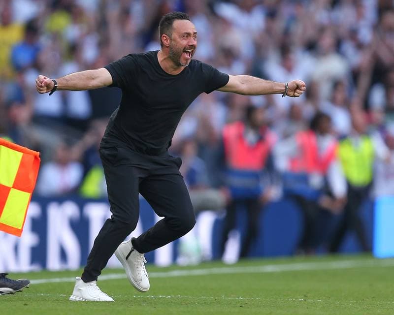 Football. Premier League. Tottenham Hotspur - Everton. 24.05.2026