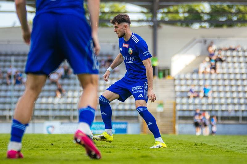 Football. Betclic 1 Liga. Miedz Legnica - Puszcza Niepolomice. 24.05.2026