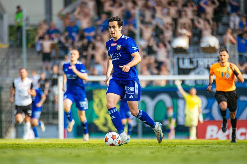 Football. Betclic 1 Liga. Miedz Legnica - Puszcza Niepolomice. 24.05.2026