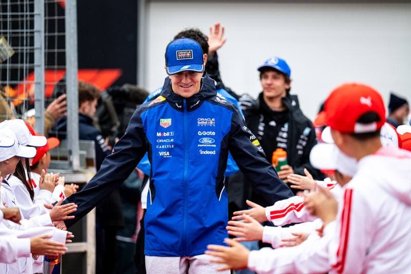 Motorsport. Formula 1. Canadian Grand Prix. 24.05.2026