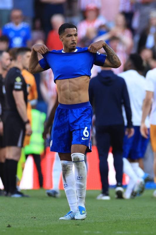 Football. Premier League. Sunderland - Chelsea. 24.05.2026