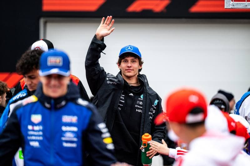 Motorsport. Formula 1. Canadian Grand Prix. 24.05.2026