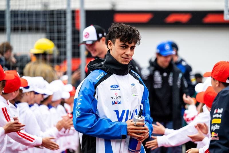 Motorsport. Formula 1. Canadian Grand Prix. 24.05.2026